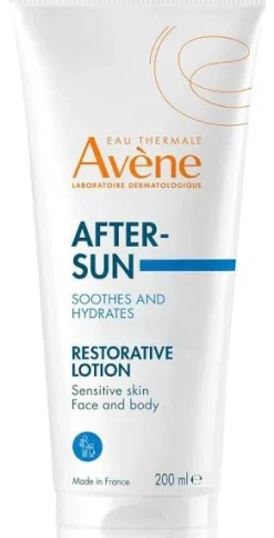 Lotion Réparatrice Après-Soleil
