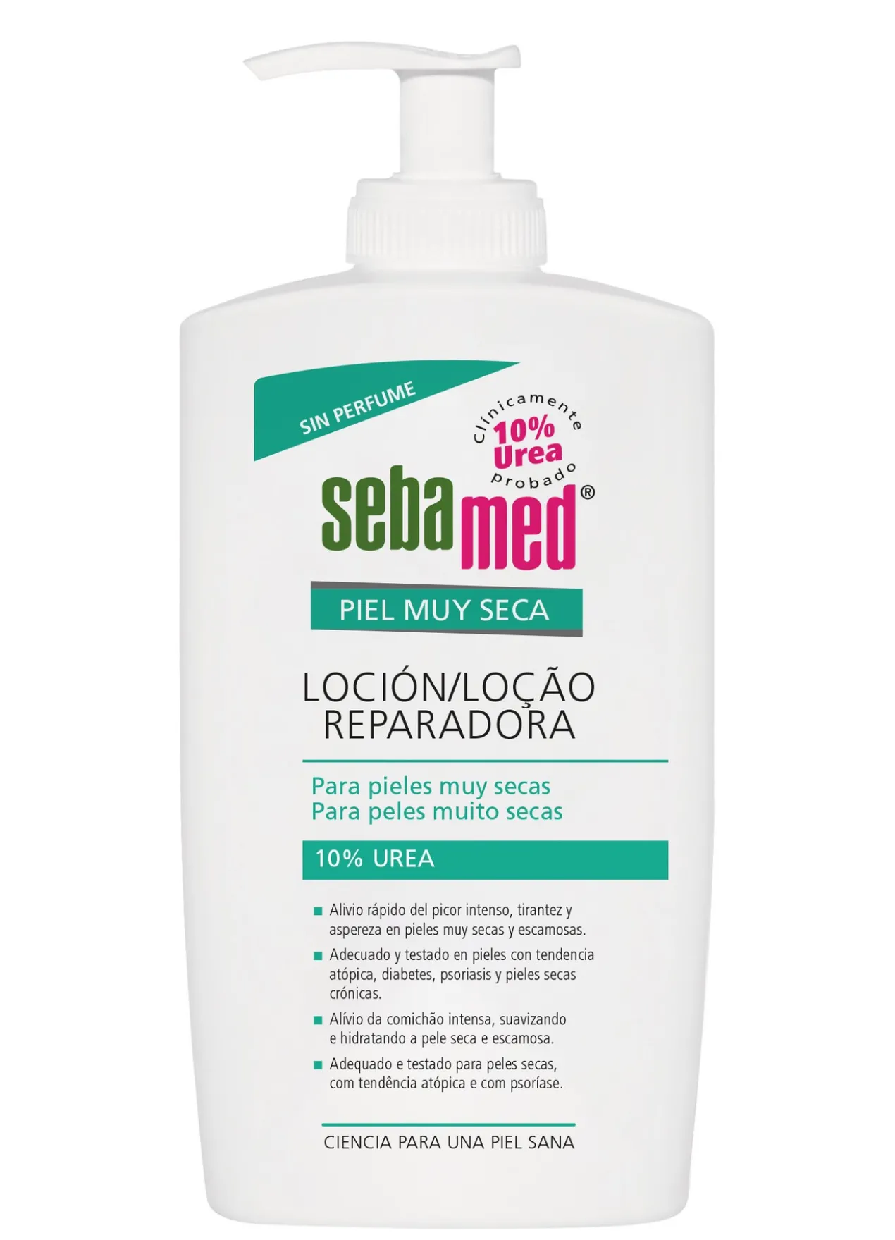 Lotion Réparatrice 10% Urée