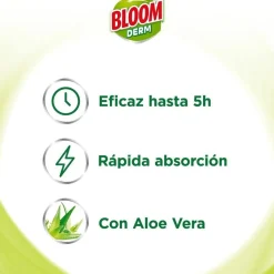 Lotion Répulsive Anti-Moustiques à l'Aloe Vera