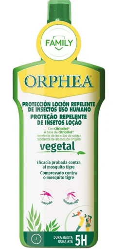 Lotion Répulsive Végétale contre les Insectes