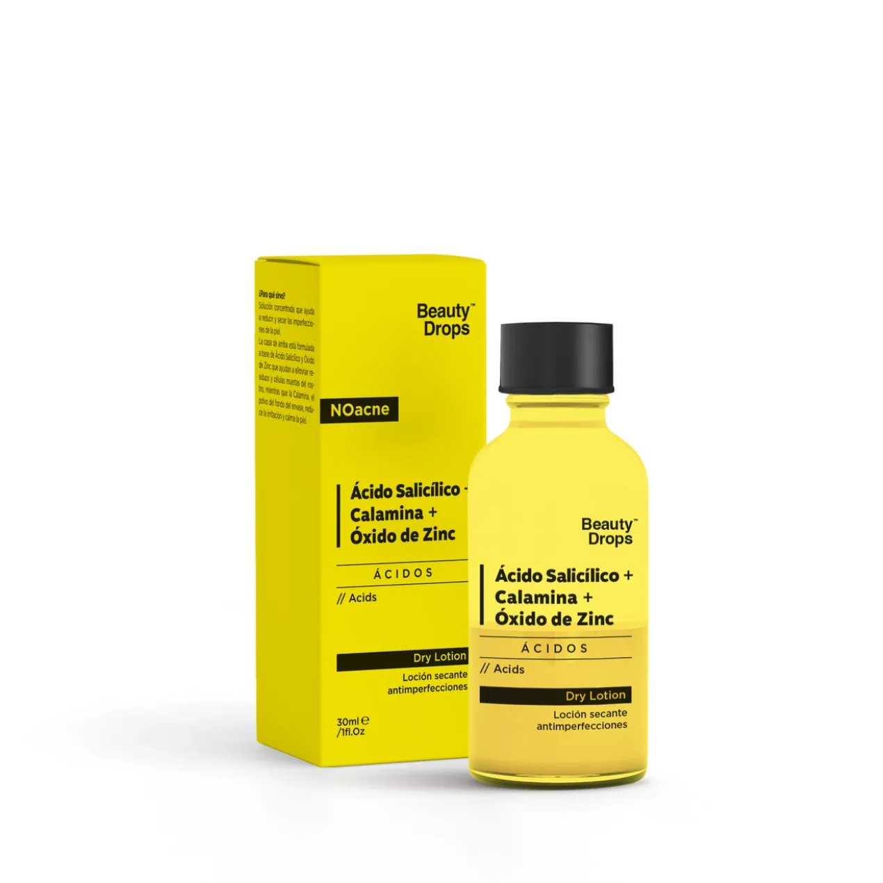 Lotion Sèchante Anti-Imperfections