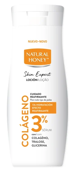 Lotion Skin Expert au Collagène Soin Raffermissant