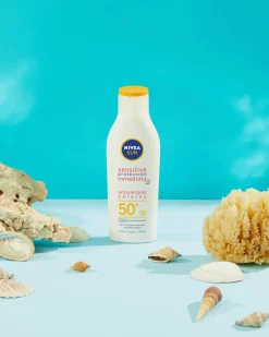 Lotion Solaire Anti-Allergies Solaires