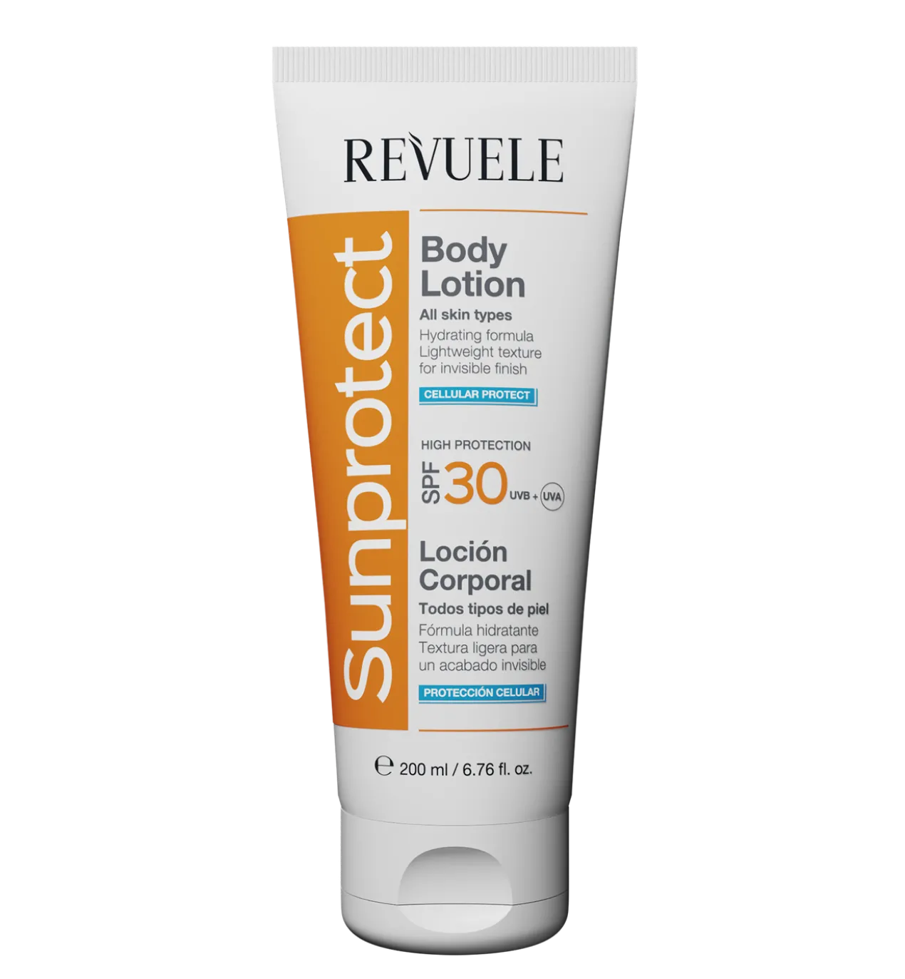 Lotion solaire corps SPF30 Sunprotect