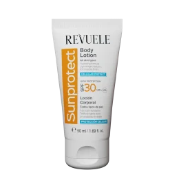 Lotion solaire corps SPF30 Sunprotect