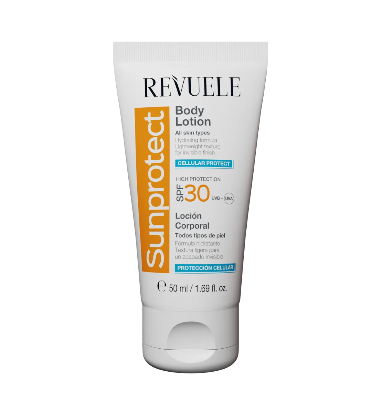 Lotion solaire corps SPF30 Sunprotect