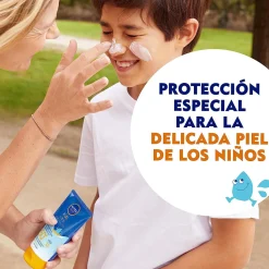 Lotion solaire enfants Ultra Protège & Soin SPF50+