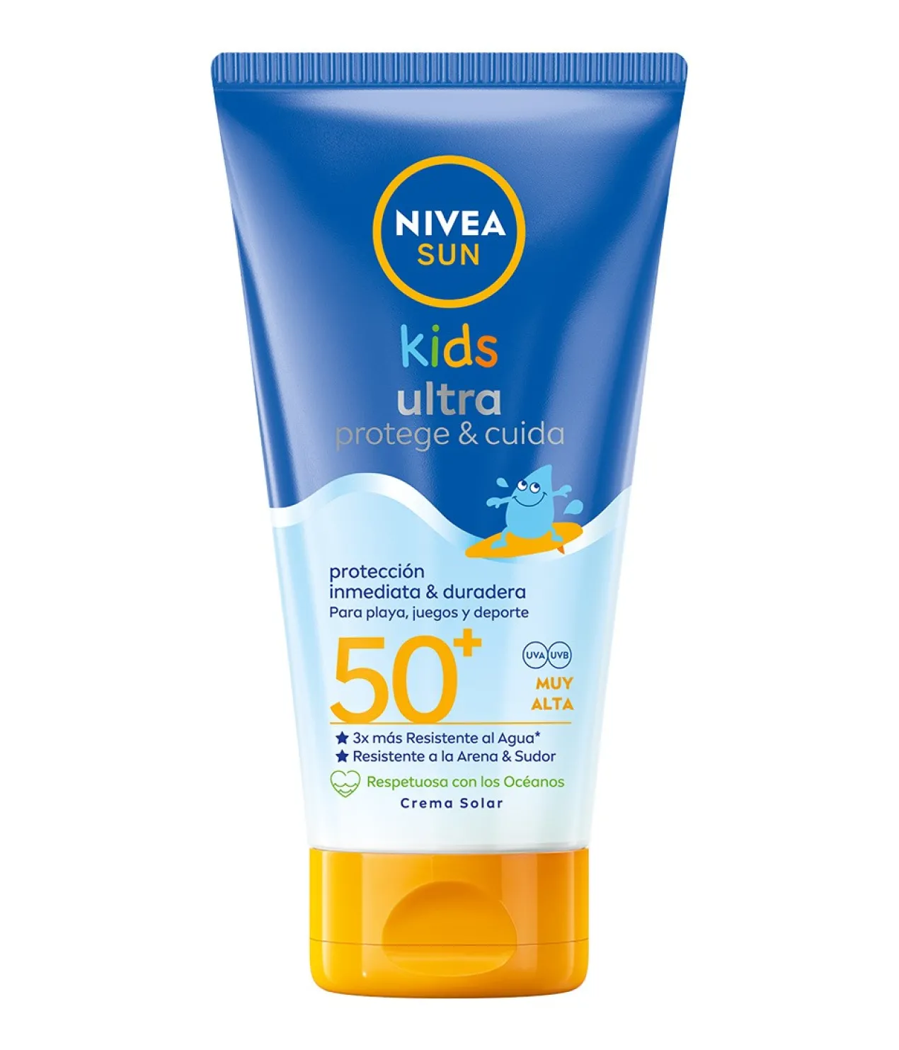Lotion solaire enfants Ultra Protège & Soin SPF50+