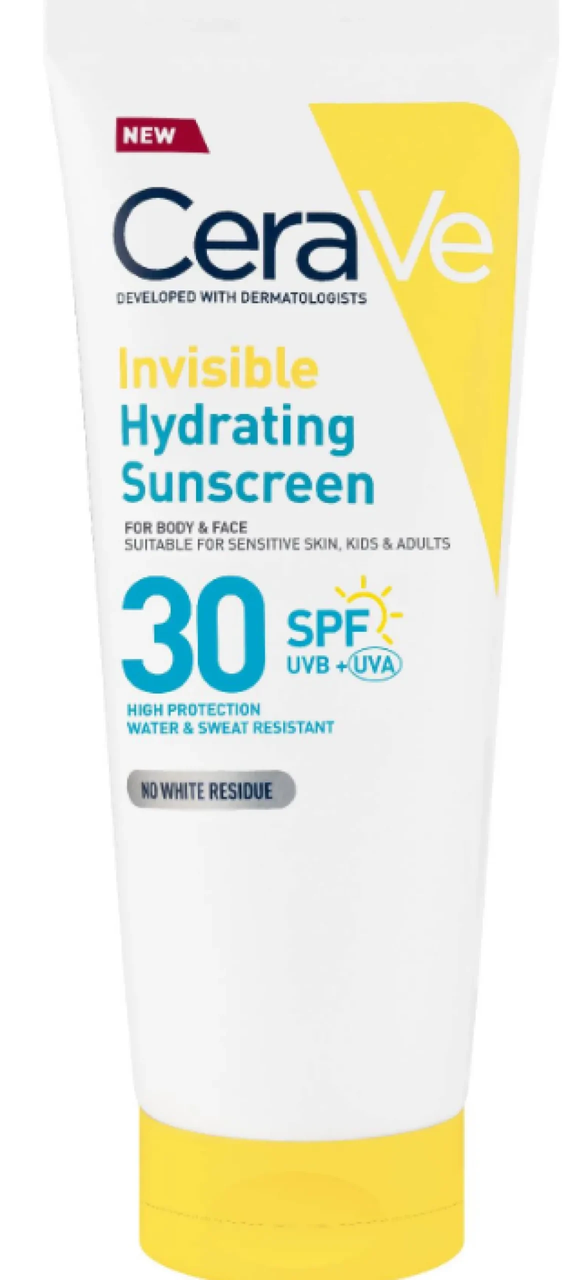 Lotion solaire invisible hydratante SPF30