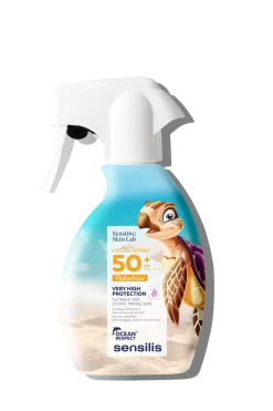 Lotion Spray SPF50+ Pediatrics