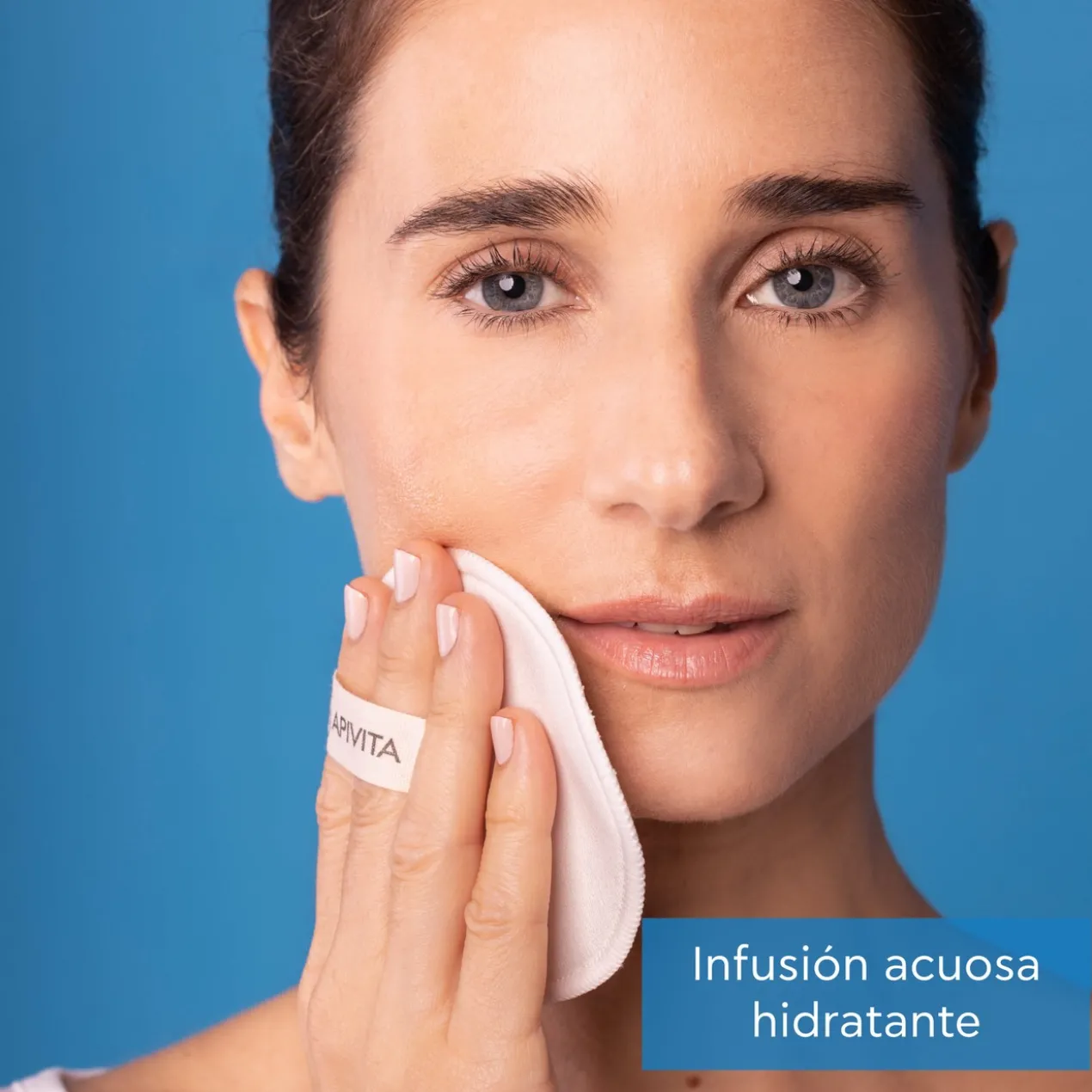 Lotion Tonique Apaisante et Hydratante