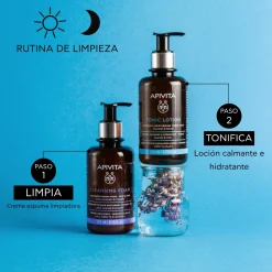 Lotion Tonique Apaisante et Hydratante