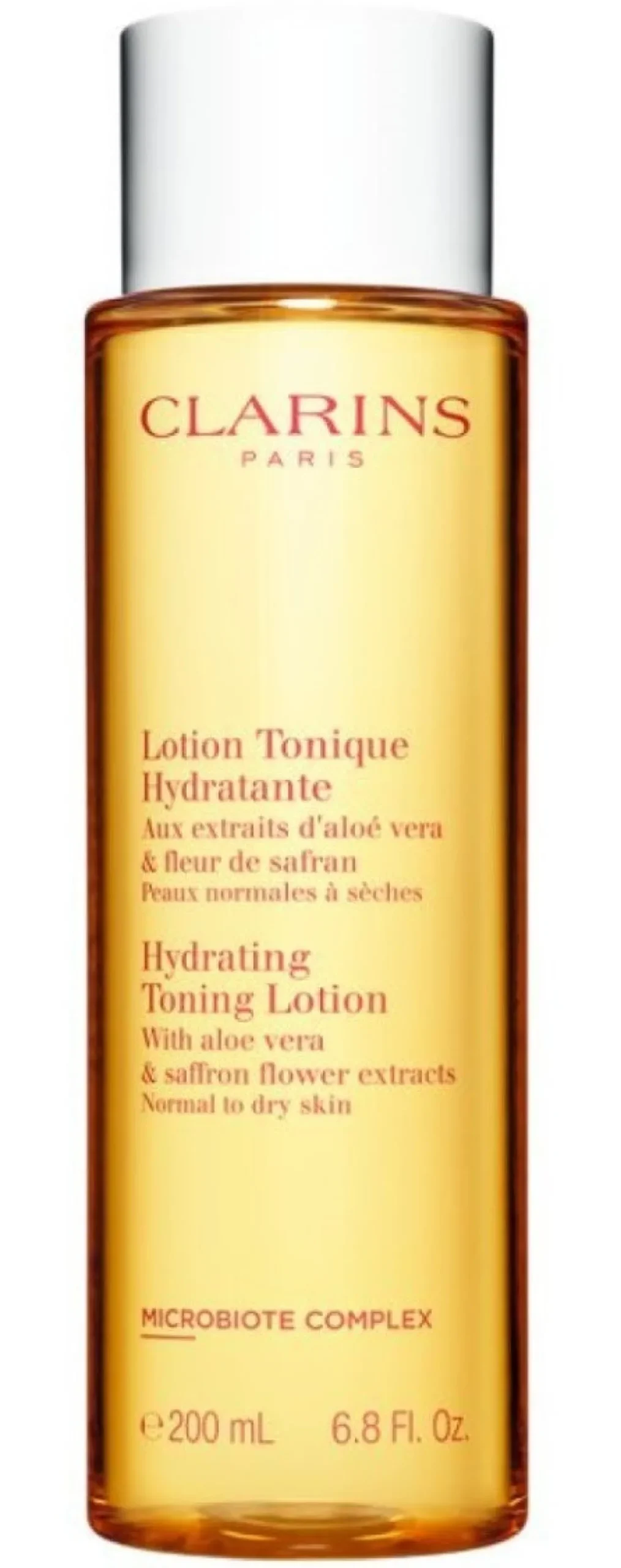 Lotion Tonique Hydratante Peaux Normales à Sèches