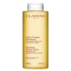 Lotion Tonique Hydratante Peaux Normales à Sèches