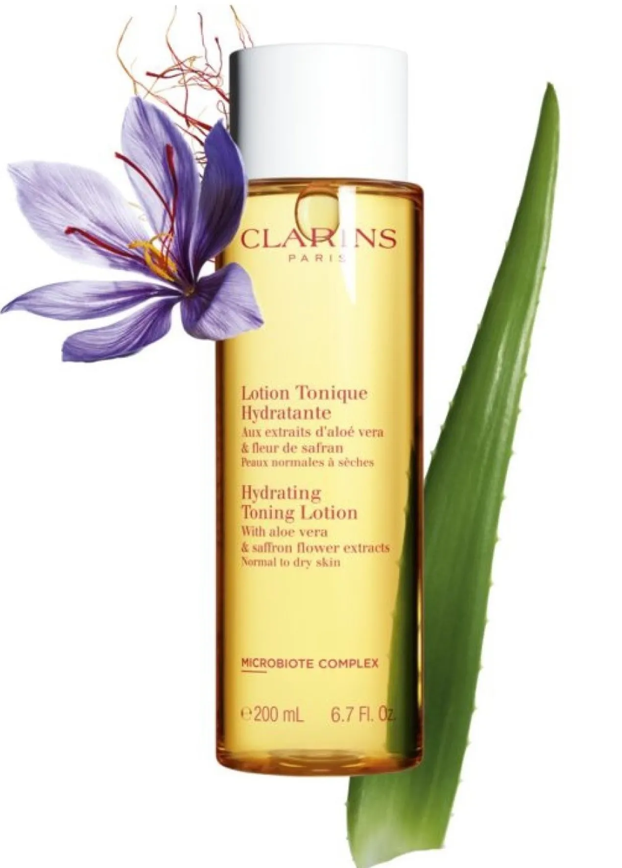 Lotion Tonique Hydratante Peaux Normales à Sèches