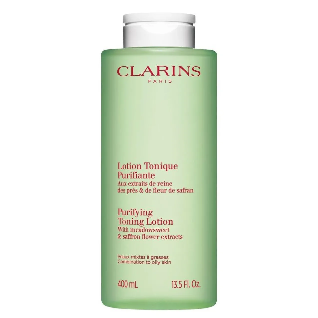 Lotion Tonique Purifiant Peau Mixte ou Peau Grasse