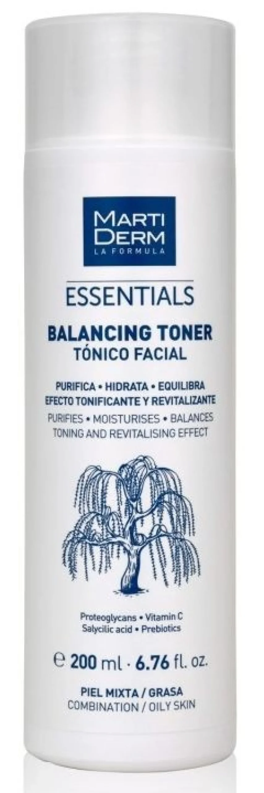 Lotion Tonique Équilibrante