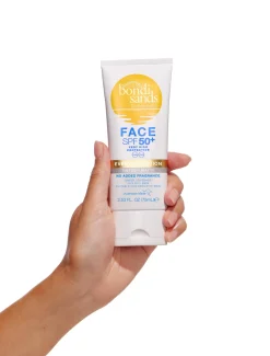 Lotion Visage Matifiante sans Parfum SPF50+