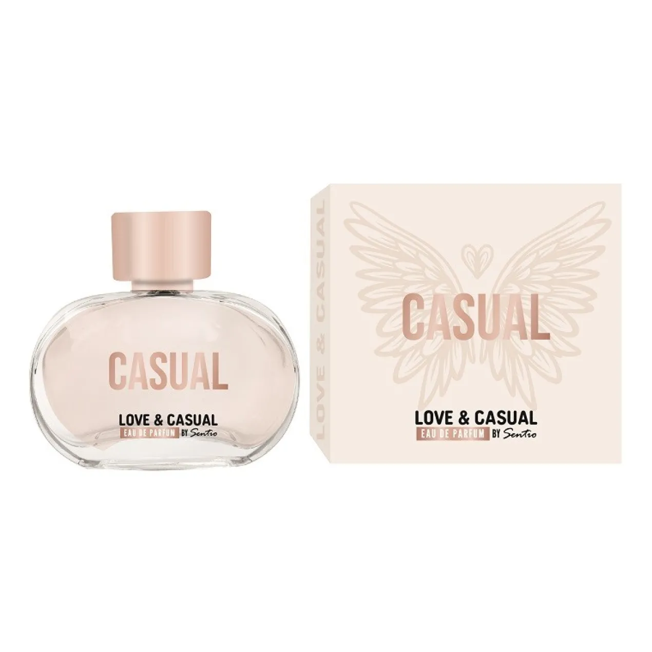 Love & Casual Eau de Parfum