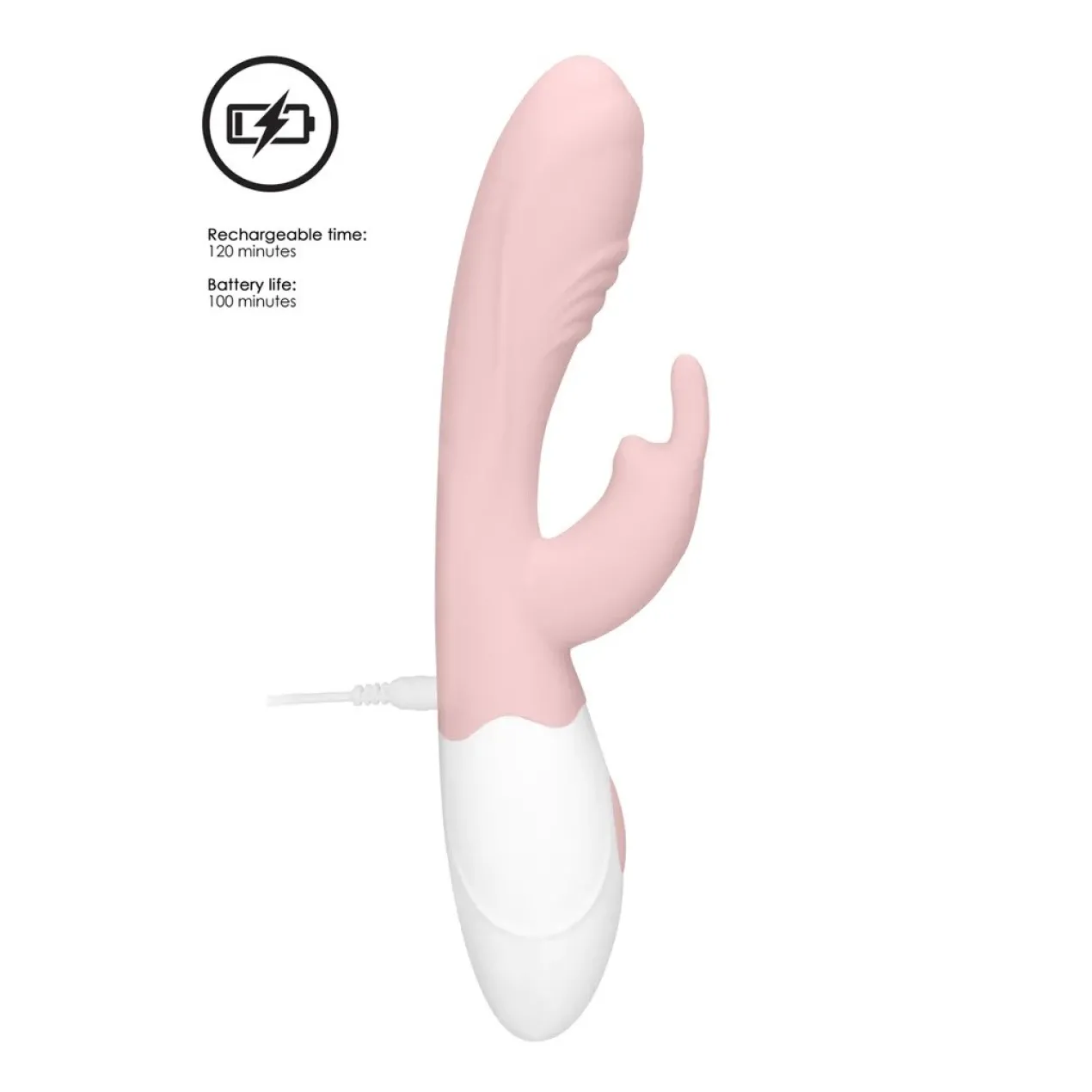 Loveline by Shots Juicy Vibromasseur Lapin