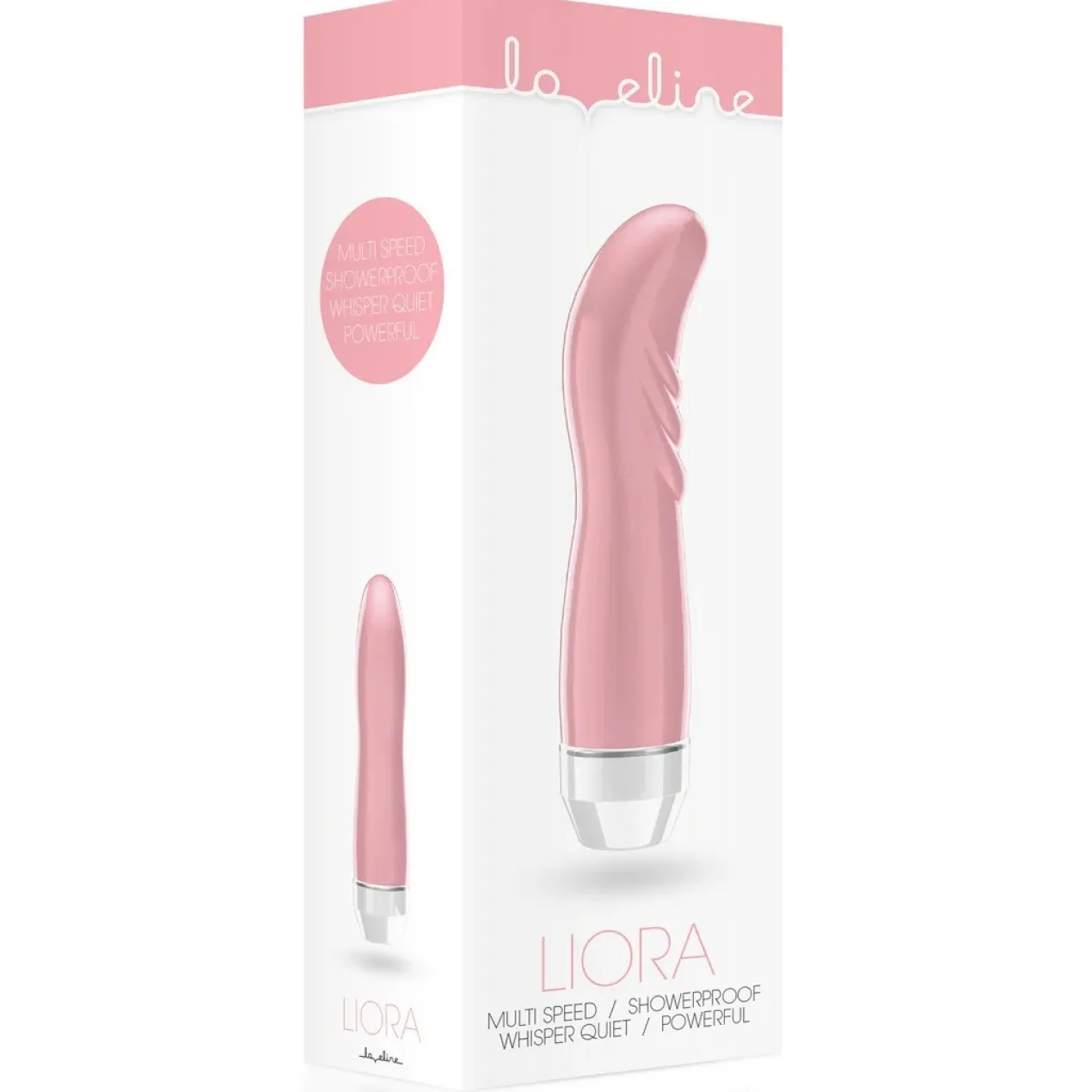 Loveline by Shots Liora Powerful G-Spot Vibromasseur