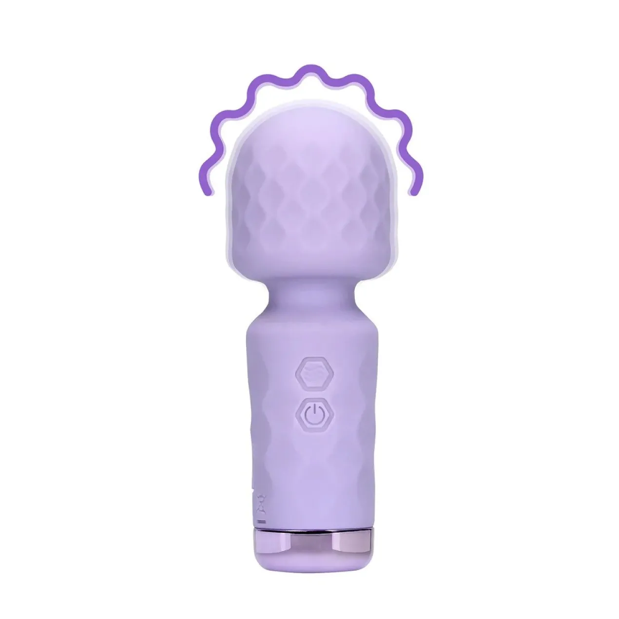 Loveline by Shots Mini Vibromasseur Baguette Night Magic