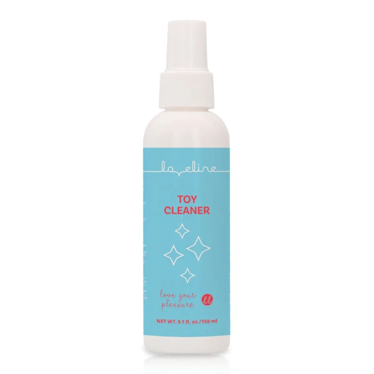 Loveline by Shots Nettoyant pour Jouets Sexuels