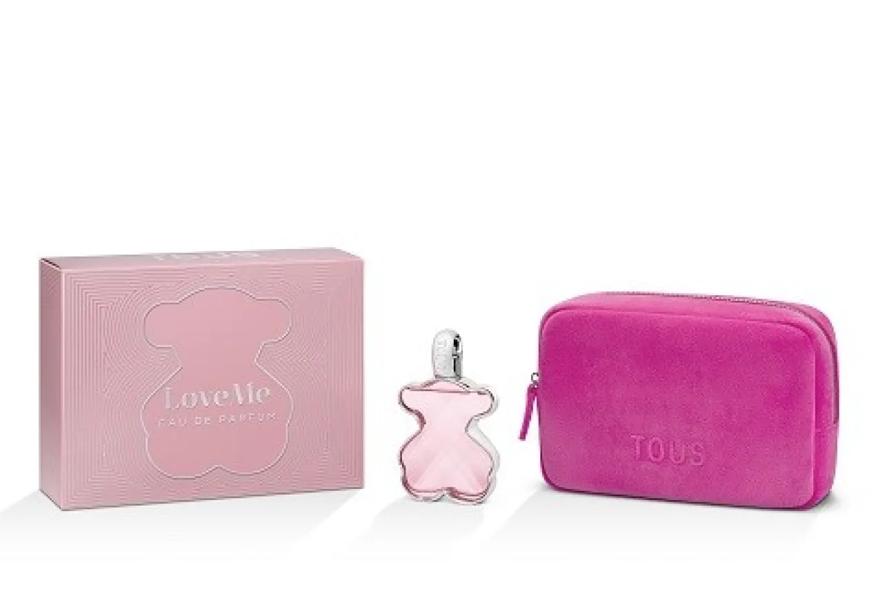 LoveMe Eau de Parfum Coffret