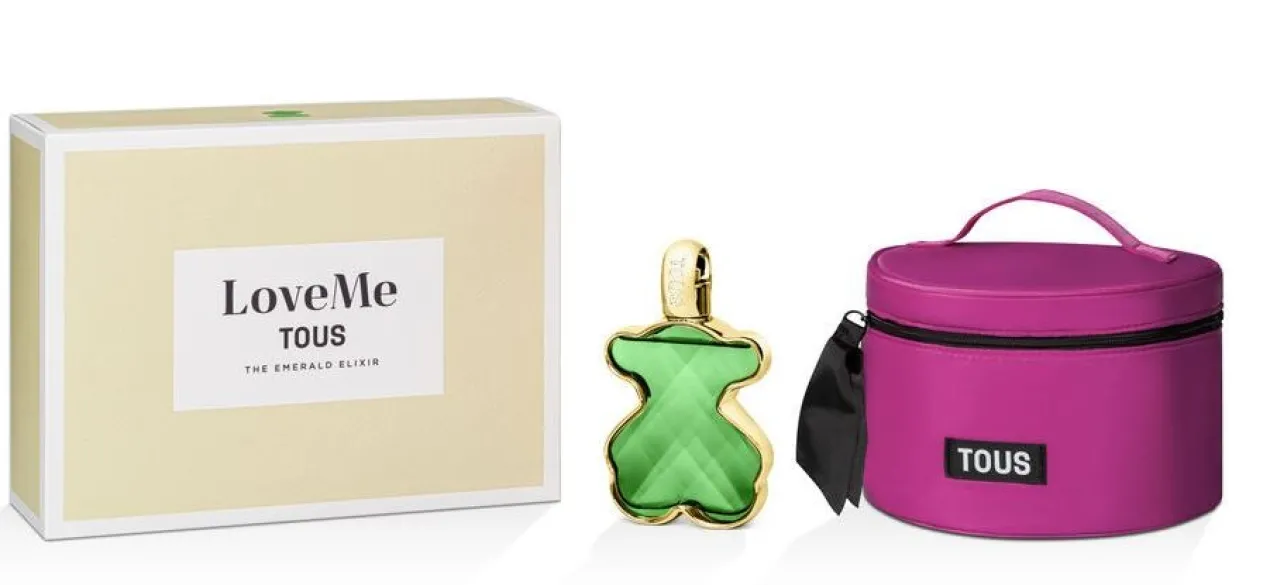 LoveMe The Emerald Elixir Coffret Femme