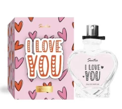 Love Quotes I Love You Eau de Parfum