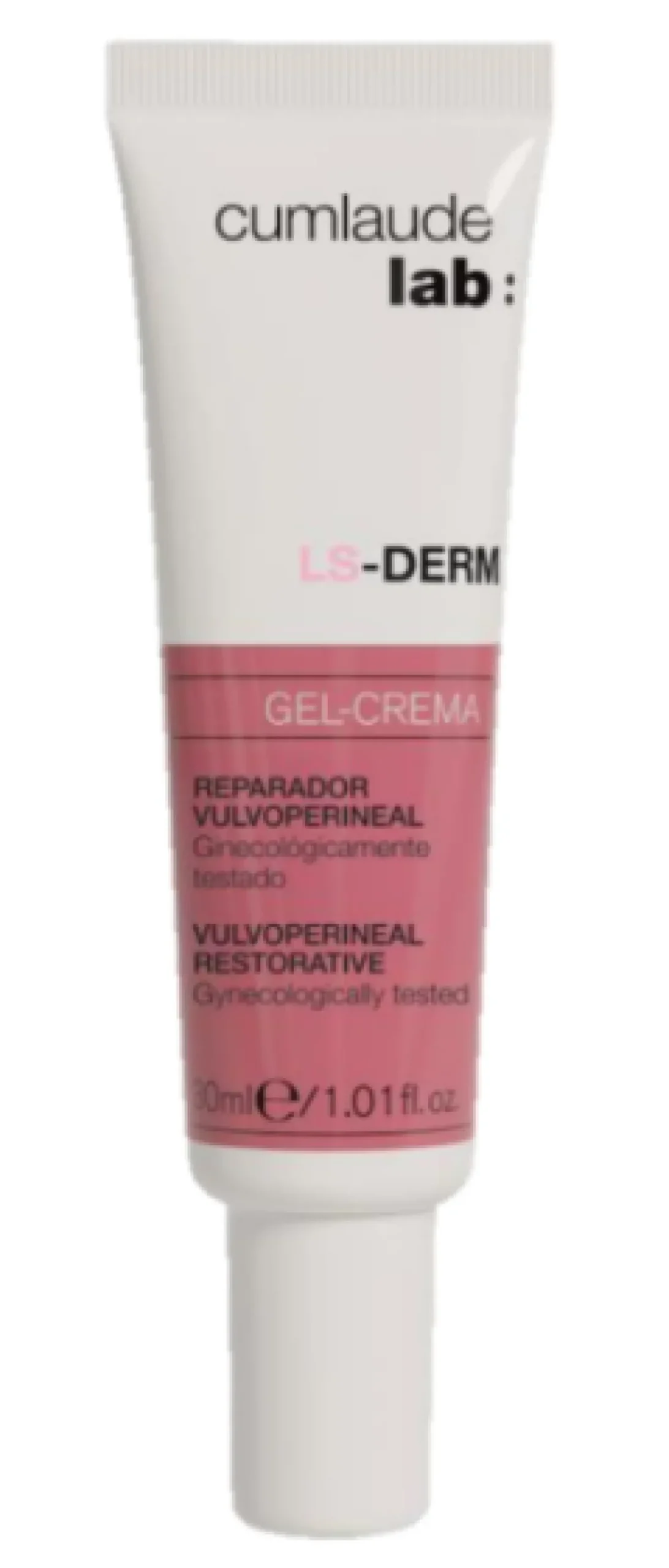 LS-Derm Gel-Crème Réparateur Vulvopérinéal