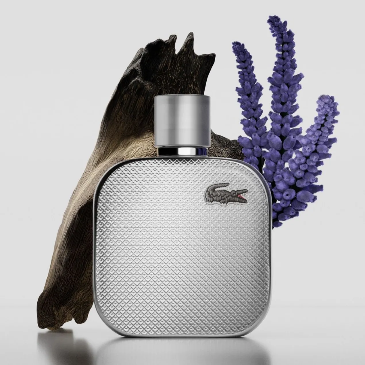 L.12.12 Silver Grey Eau de Parfum