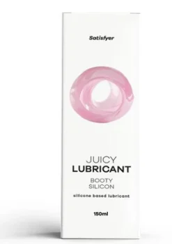 Lubrifiant Anal Booty Silicon