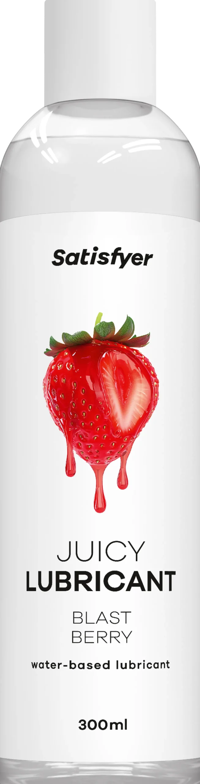 Lubrifiant à Base d'Eau Blast Berry