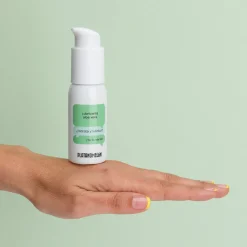 Lubrifiant à l’aloe vera