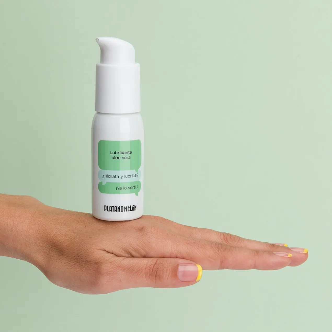 Lubrifiant à l’aloe vera
