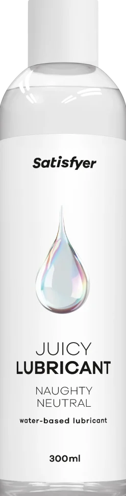 Lubrifiant Neutre à Base d'Eau