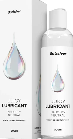 Lubrifiant Neutre à Base d'Eau
