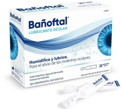 Lubrifiant Oculaire