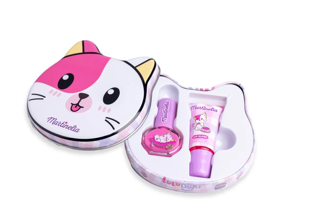Lulu & Duky Kitty Lata Glam
