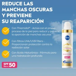 Luminous 630 Crème de Jour Anti-taches SPF50