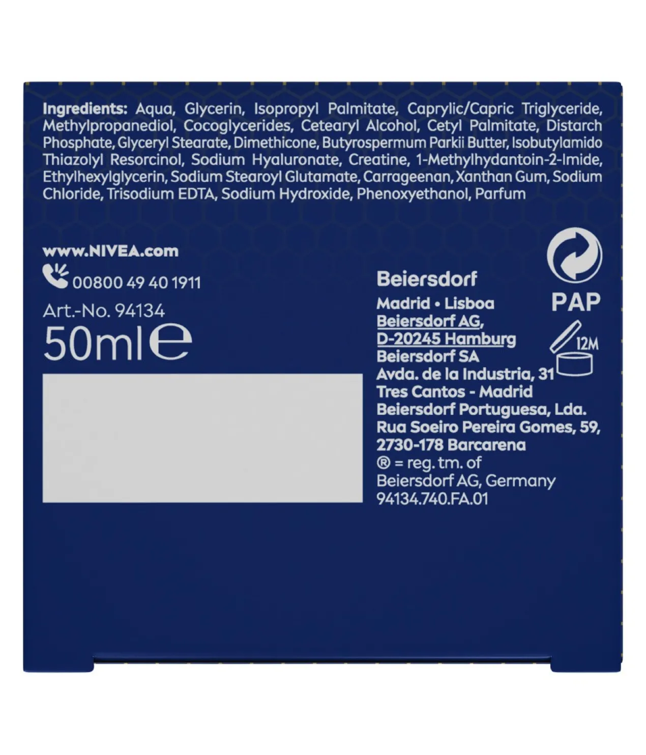 Luminous 630 Crème de Nuit Réparatrice Anti-taches