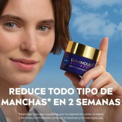 Luminous 630 Crème de Nuit Réparatrice Anti-taches