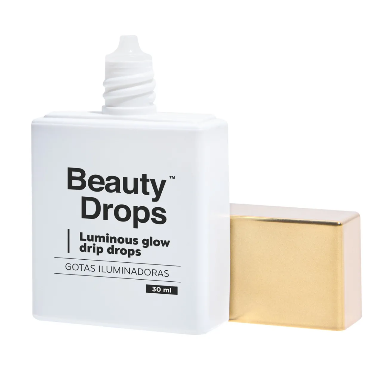 Luminous Glow Drip Drops Gouttes Illuminatrices 30ML