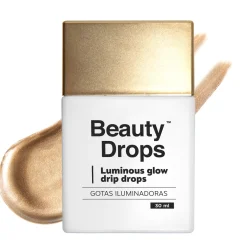 Luminous Glow Drip Drops Gouttes Illuminatrices 30ML