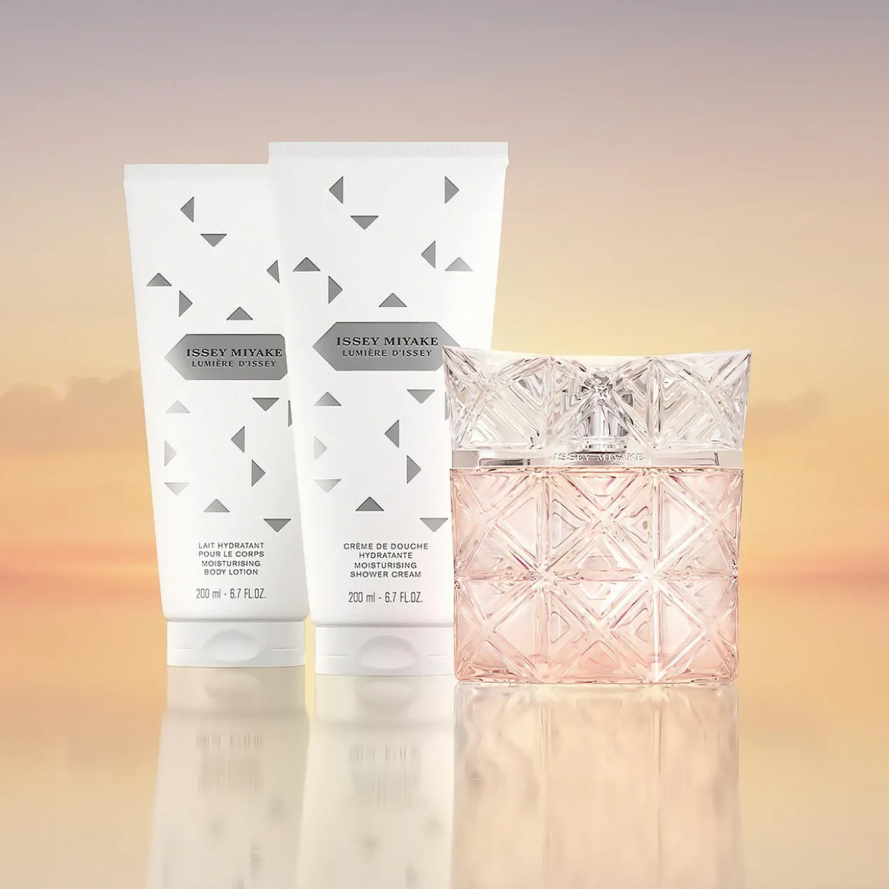 Lumière d'Issey Crème de Douche