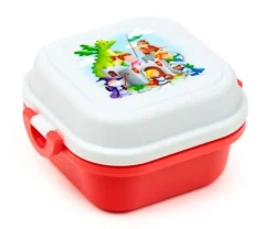 Lunch Box Bento Chevaliers Et Dragons