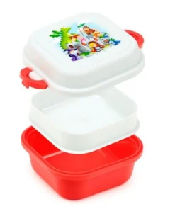 Lunch Box Bento Chevaliers Et Dragons