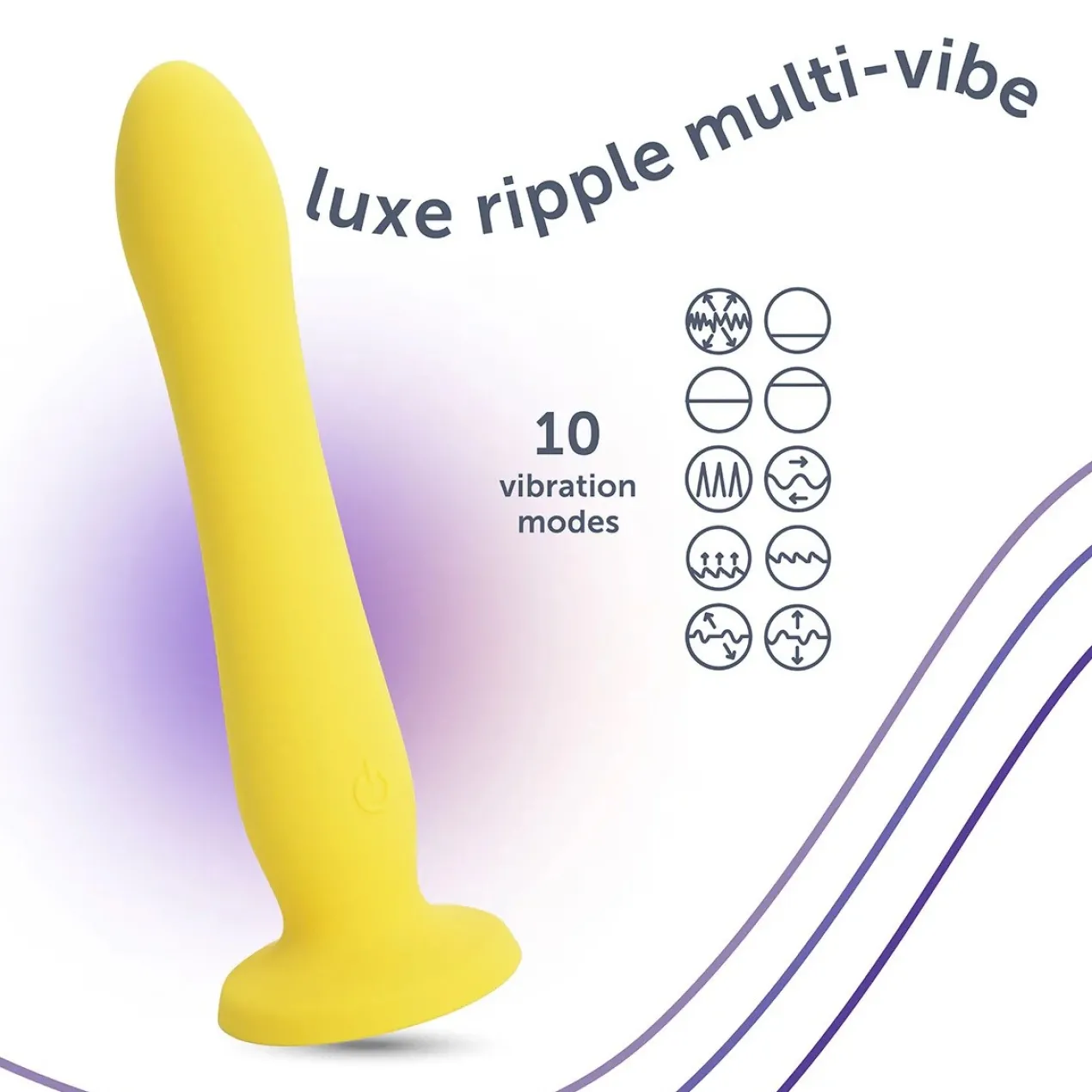 Luxe Ripple Multi Vibe