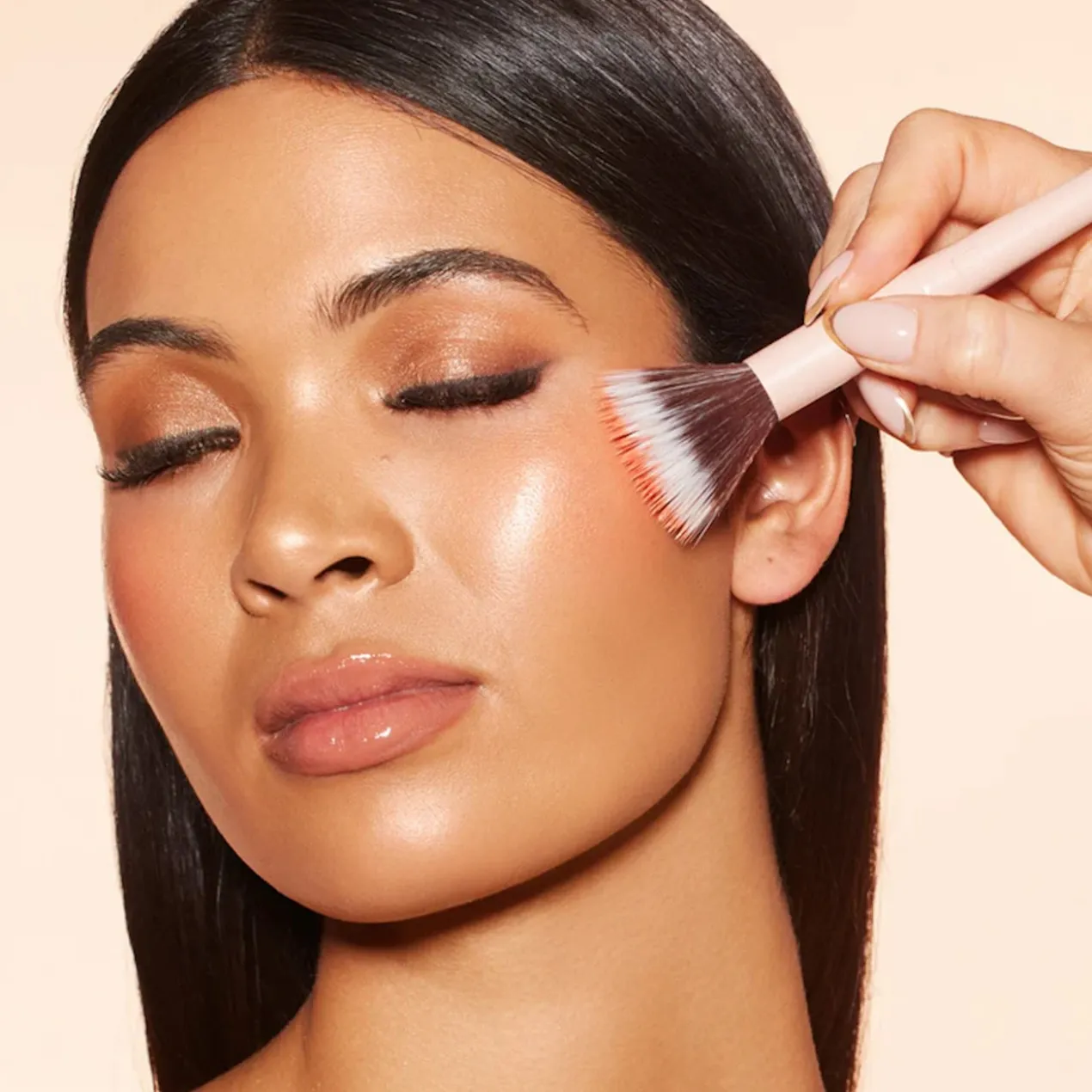 Luxury Brush Collection Pinceaux pour le Visage